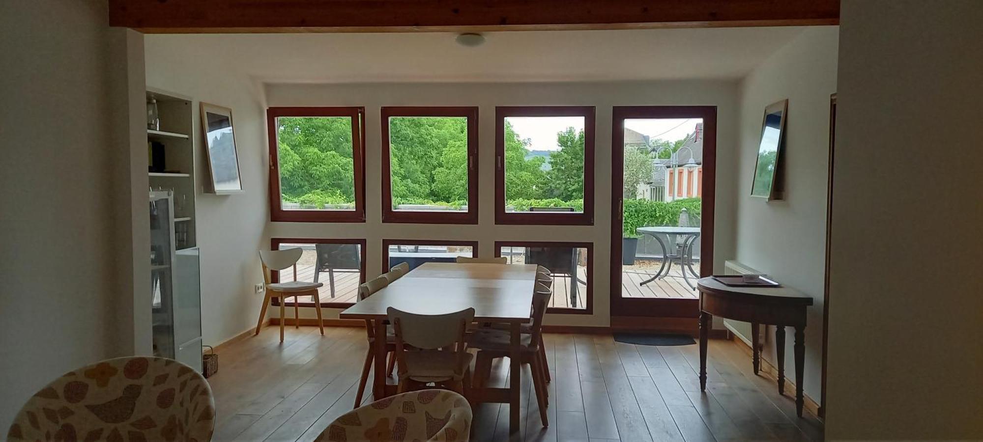Weingut Fehres Apartment Brauneberg Exterior photo